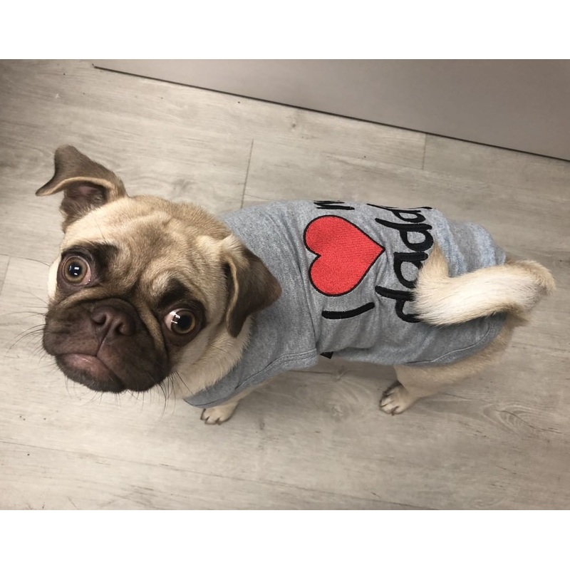 I Love My Daddy T-shirt|XXS|XS|S|M|L