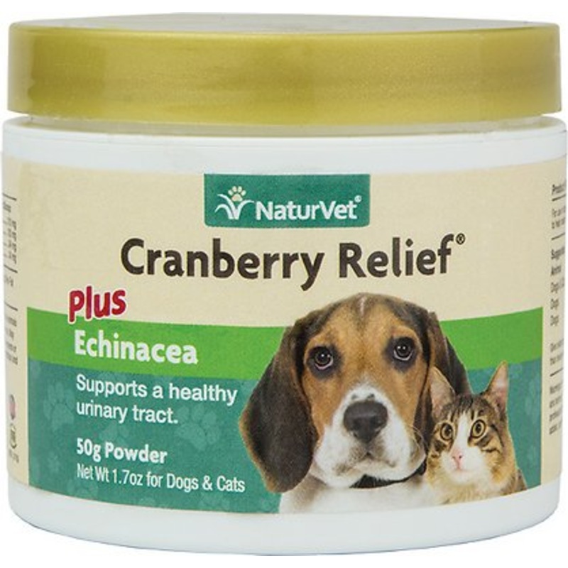 NaturVet Cranberry Relief Powder