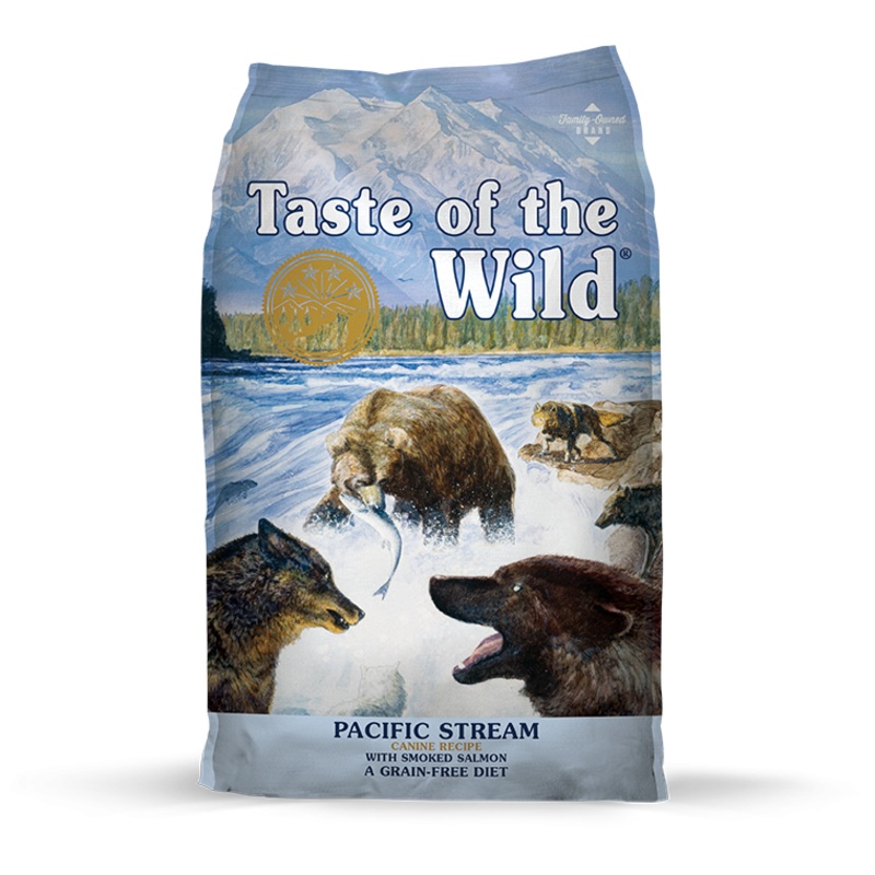 Taste Of The Wild Pacific Stream Dry Dog Food