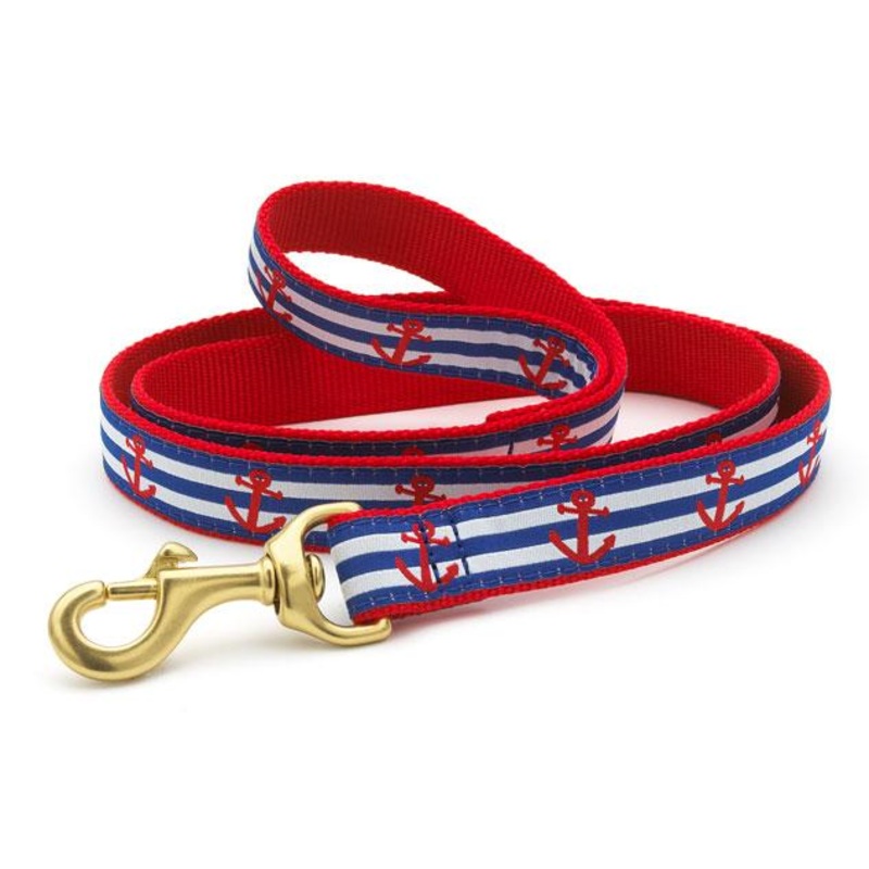 UpCountry – Anchors Aweigh Leash 6′