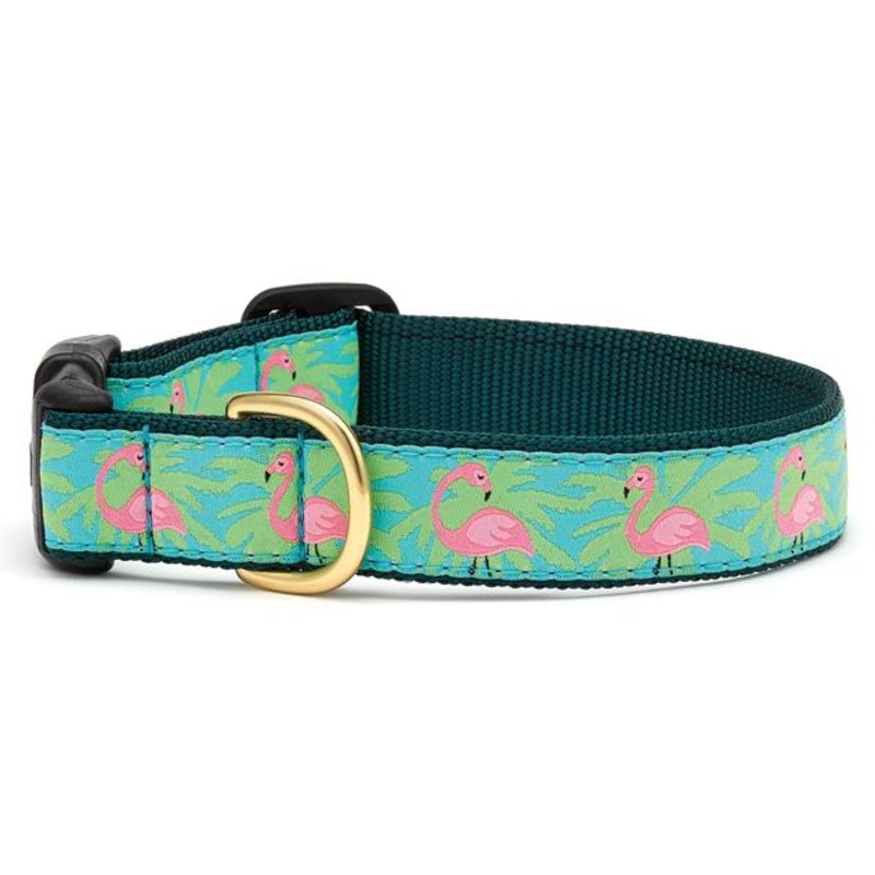 UpCountry – Flamingo Dog Collar