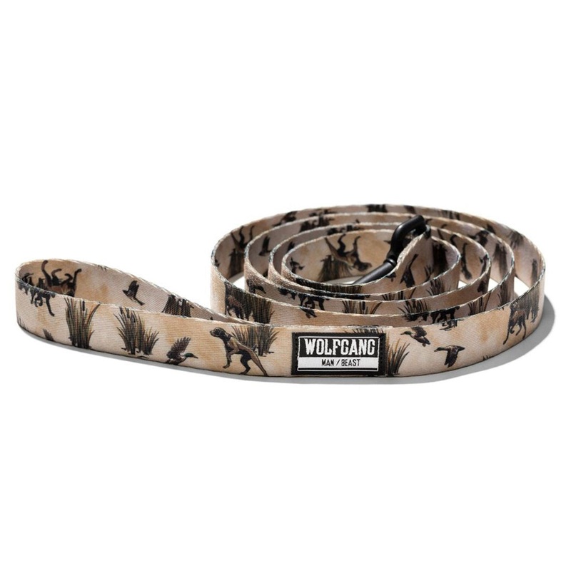 Wolfgang DuckShow Dog Leash 6ft 1 in