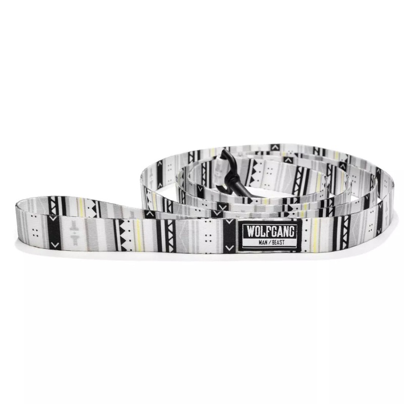 Wolfgang Whiteowl Dog Leash 6′