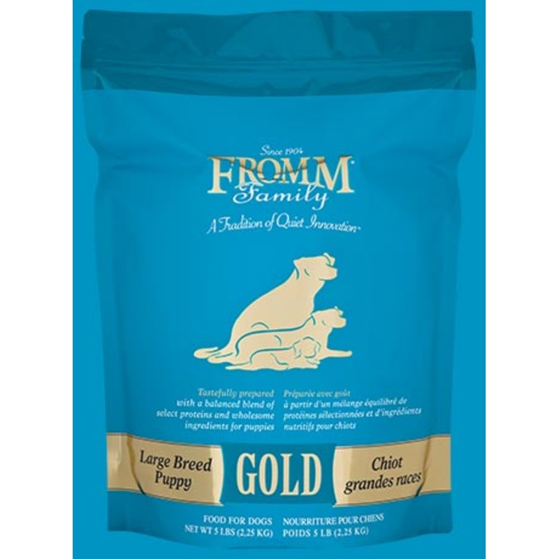 Fromm Gold Large Breed Puppy Dry Dog Food