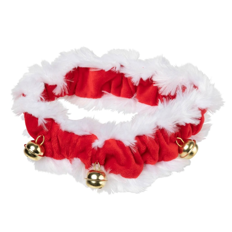 Jingle Bells Collar – Pet Accessory