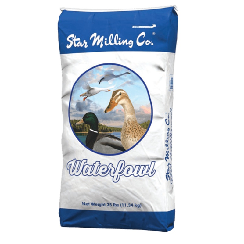 Star Milling Waterfowl Maintenance 25lb