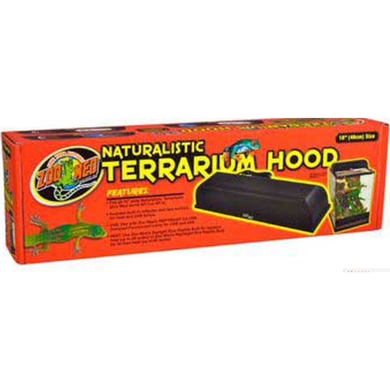 Zoo Med Naturalistic Terrarium Hood 18