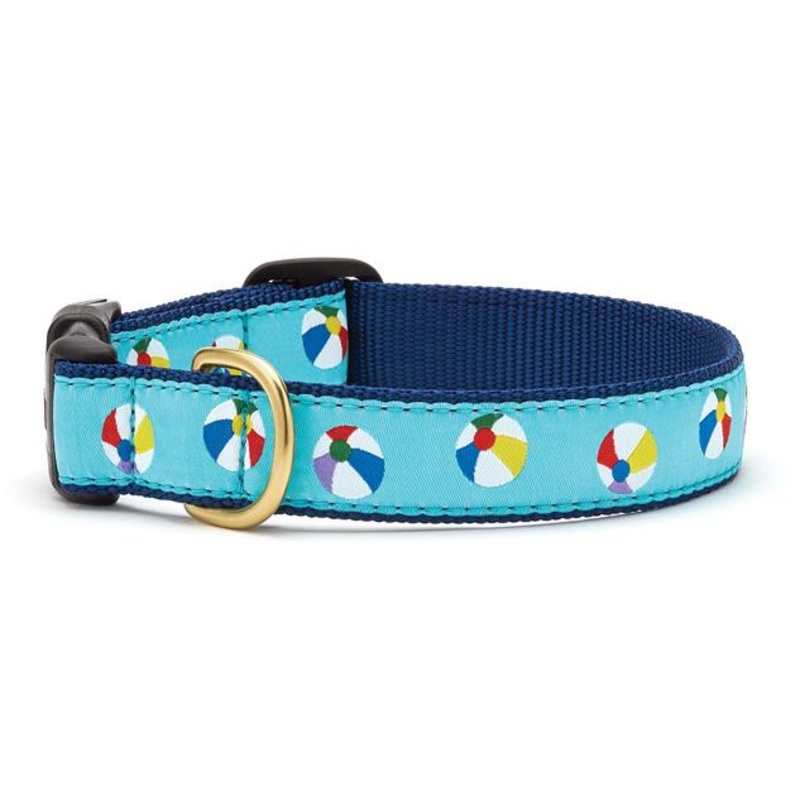 Up Country – Beach Balls Collar