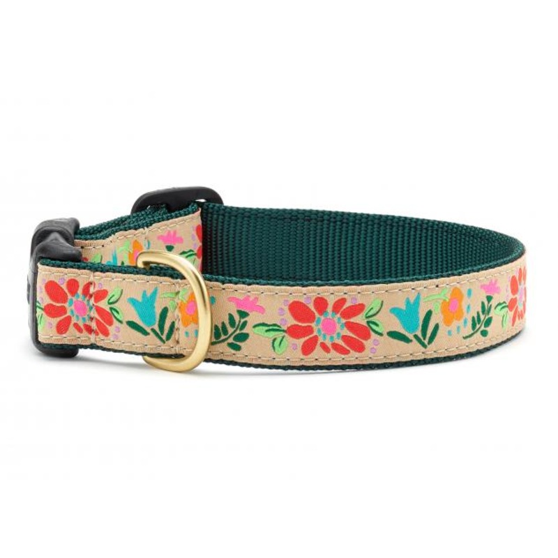 Up Country – Tapestry Floral Collar