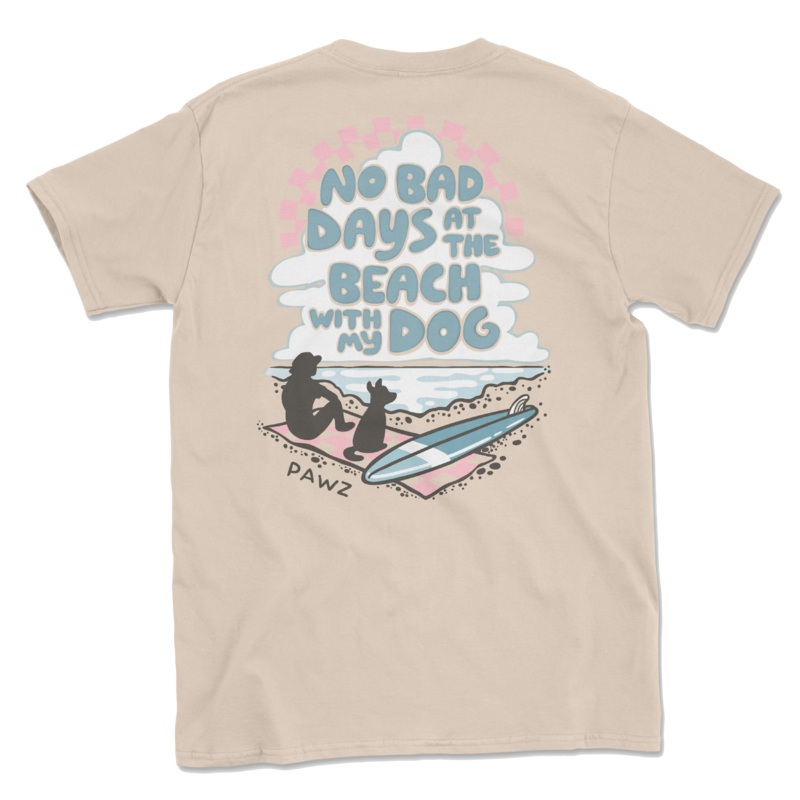 No Bad Days (Adult Short Sleeve T-Shirt)