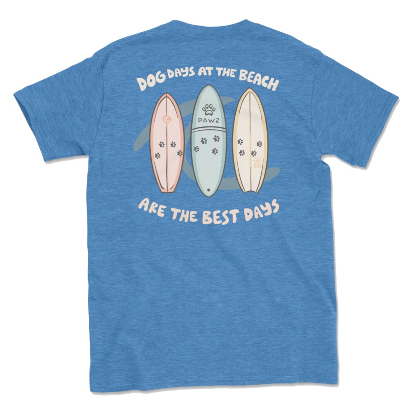 Surfboard (Adult Short Sleeve T-Shirt)