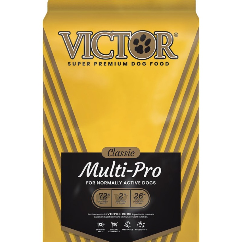 VICTOR Multi-Pro Dry Dog Food|50lb