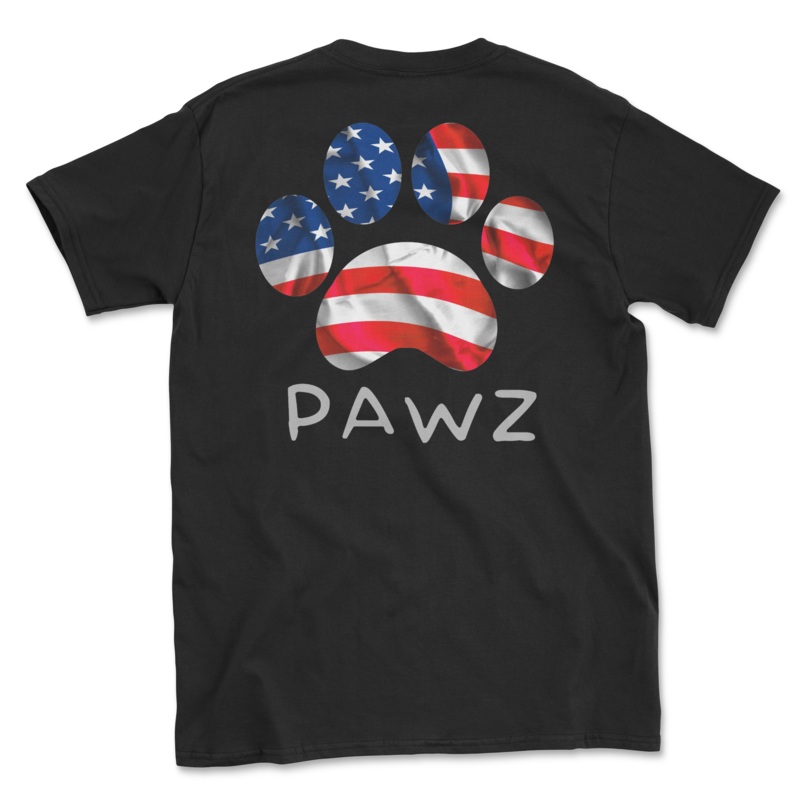 Wavin’ Flag (Adult Short Sleeve T-Shirt)