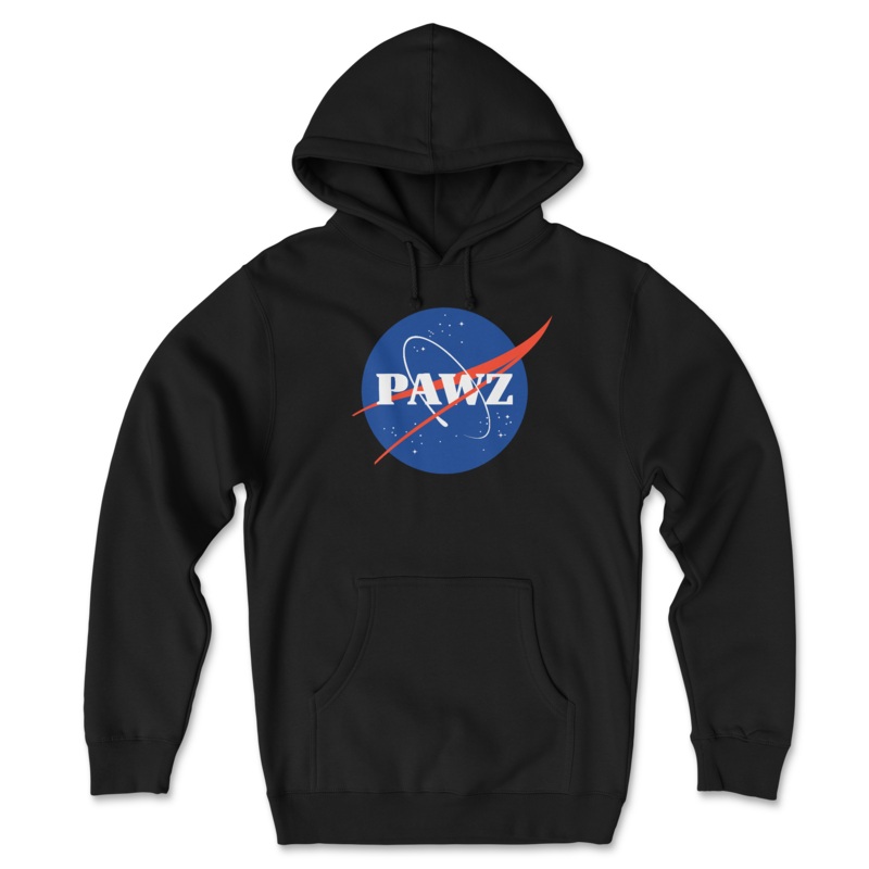 Logo – Front Print (Adult Hoodie)