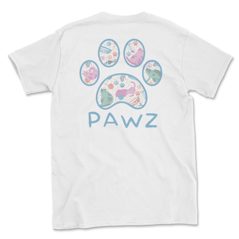 Playful  (Adult Short Sleeve T-Shirt)