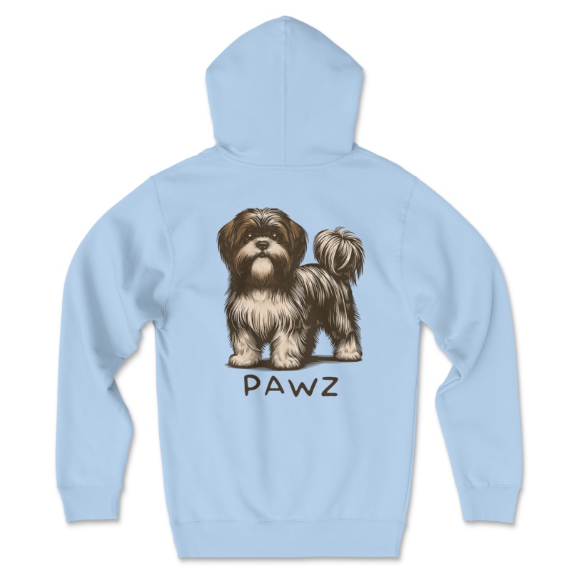 Shih Tzu (Adult Hoodie)|S|M|L|XL|2XL|3XL