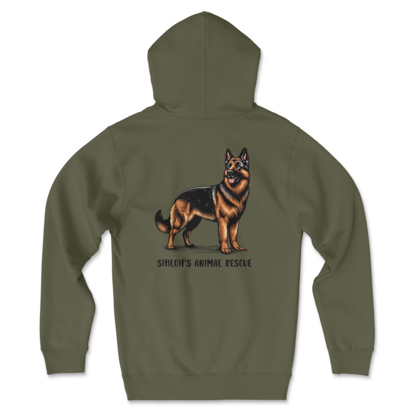 Shiloh’s Shepherd (Adult Hoodie)