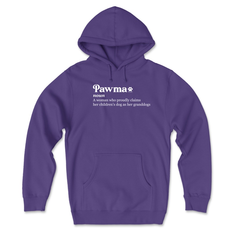 Pawma (Adult Hoodie)|S|M|L|XL|2XL|3XL