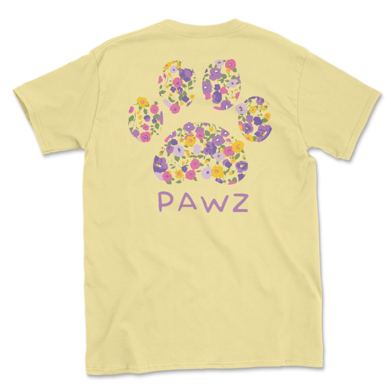 Spring Meadow (Adult Short Sleeve T-Shirt)