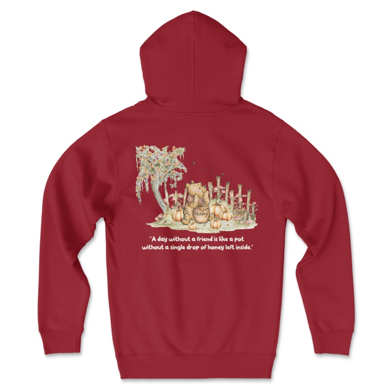 Hunny Pot (Adult Hoodie)|S|M|L|XL|2XL|3XL