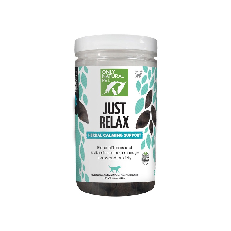 Just Relax Calming Chews for Dogs
