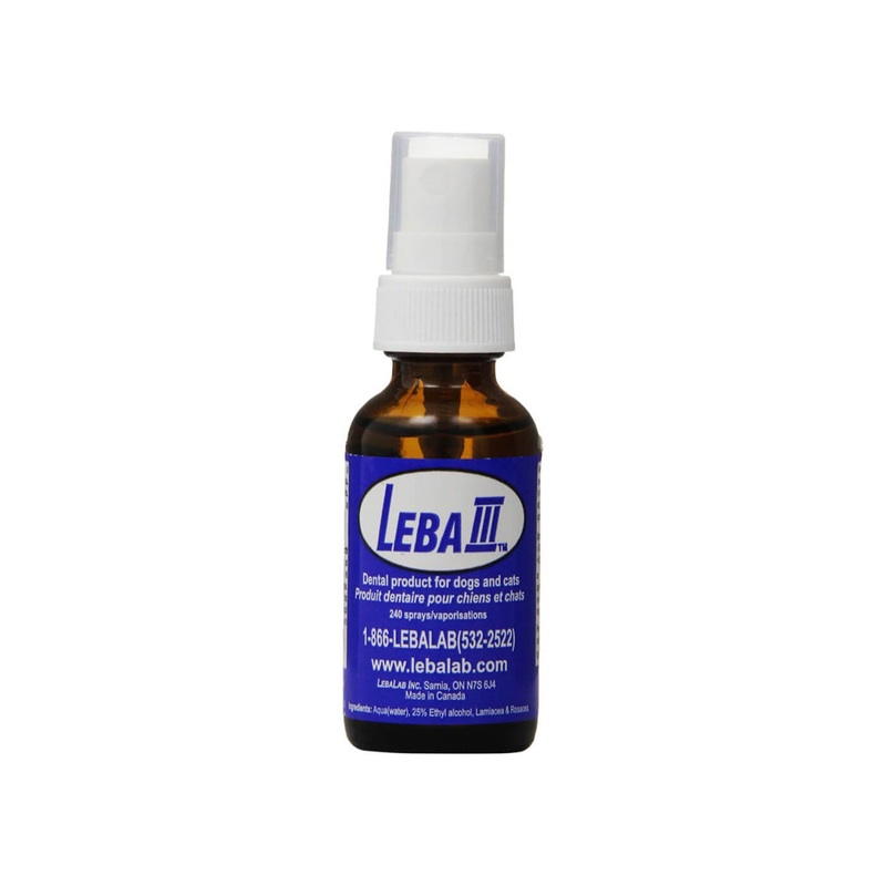 Leba III Dental Spray|1 oz