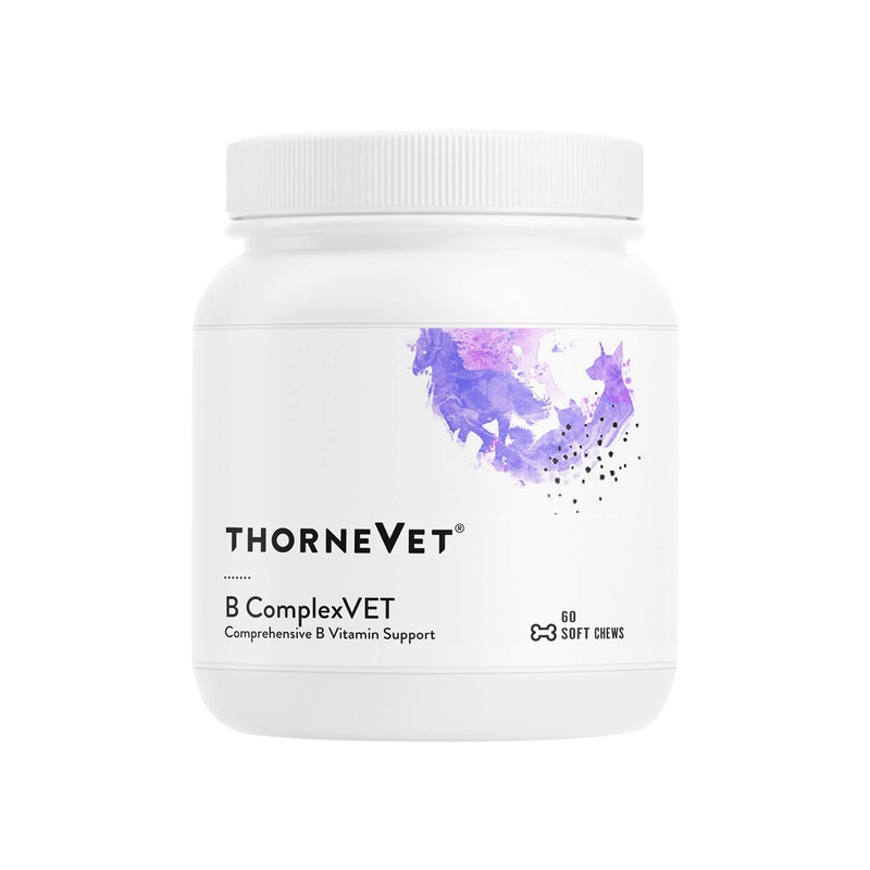 ThorneVet Basic B ComplexVET Dog & Cat Supplement