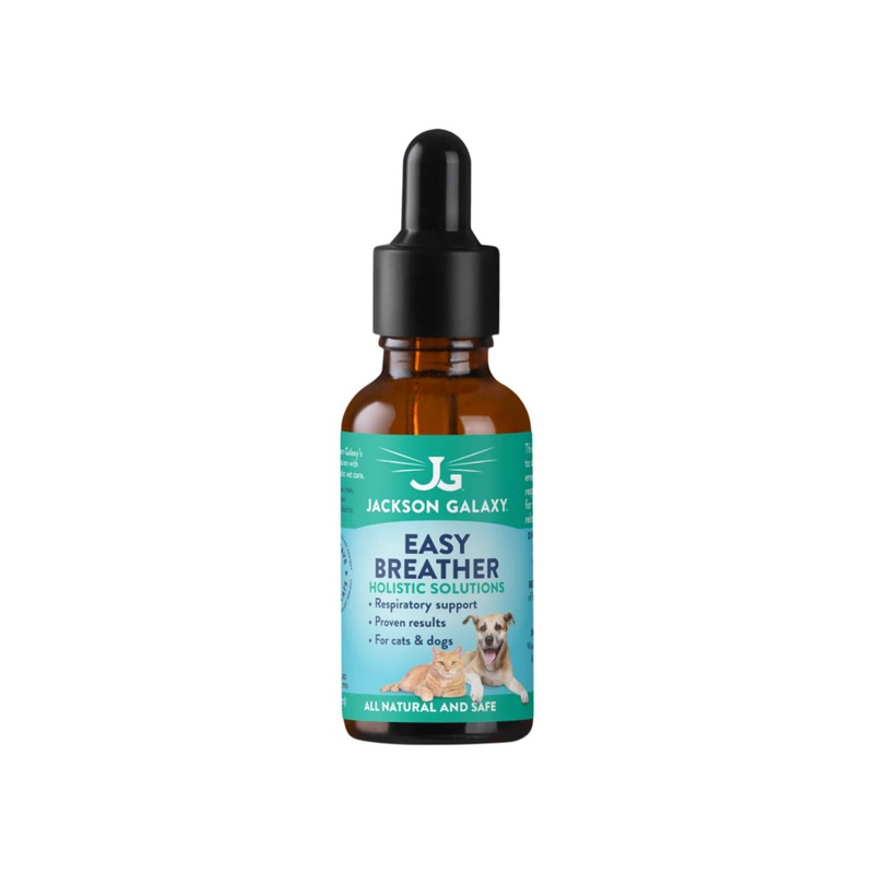 Jackson Galaxy Easy Breather for Cats & Dogs