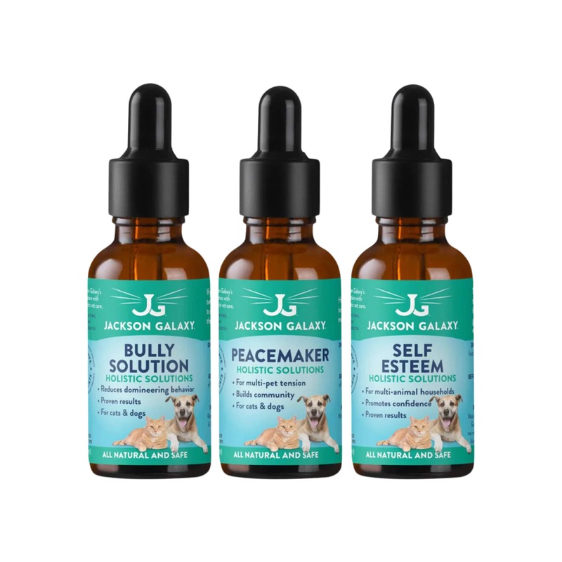 Jackson Galaxy Ultimate Peacemaker Set