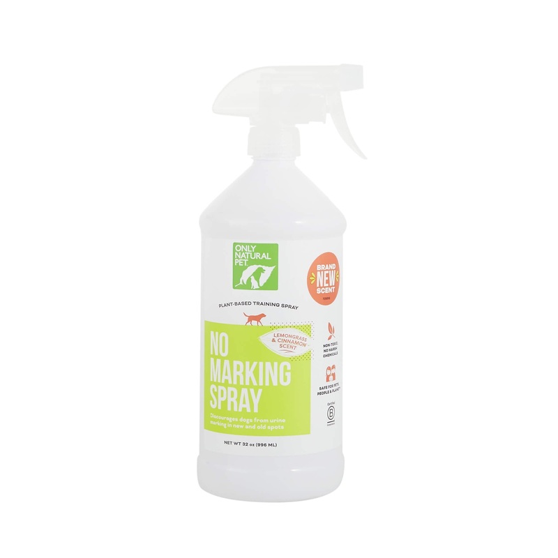 No Marking Spray for Dogs|1 pack (32 oz)|2 pack (64 oz Total)