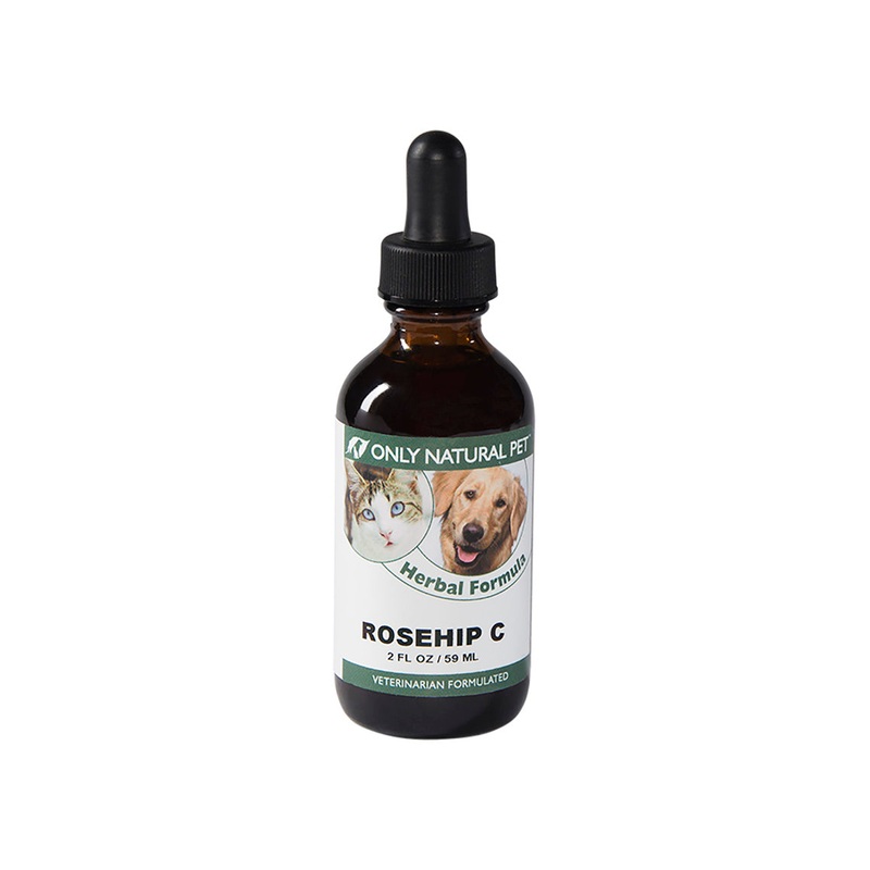 Rosehip C Herbal Formula|2 oz