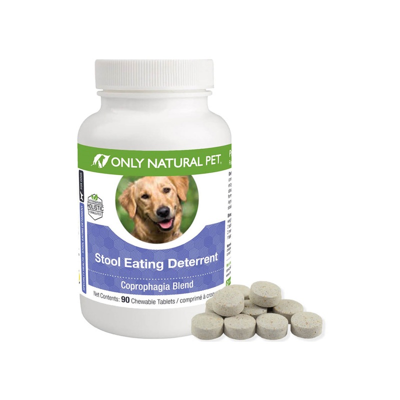 Stool Eating Deterrent Coprophagia Blend