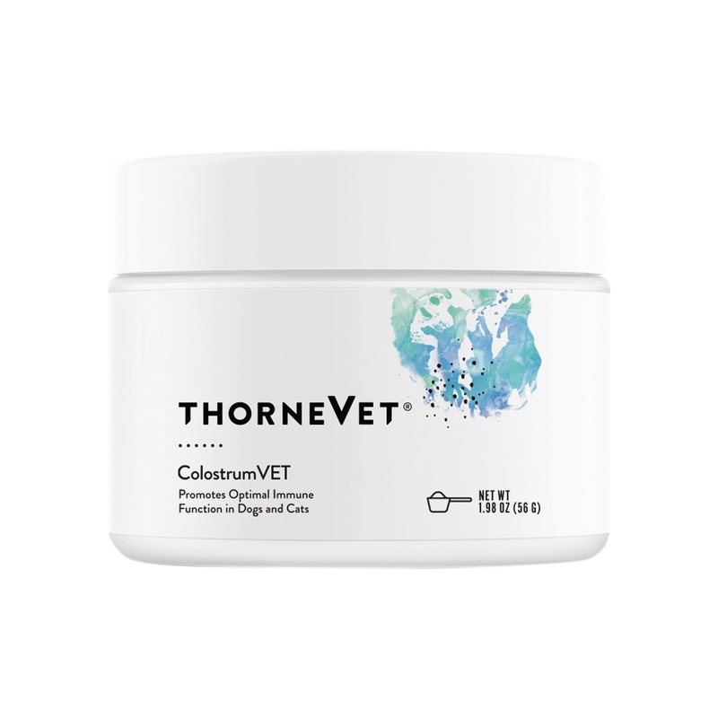 ThorneVet ColostrumVET Dog & Cat Supplement