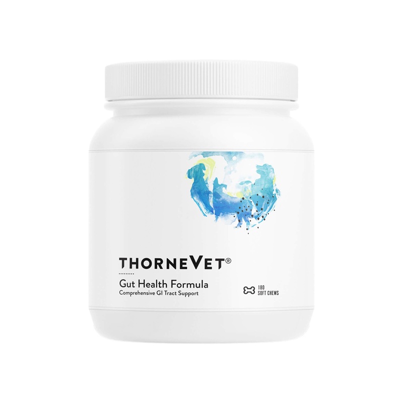 ThorneVet Gut Health Formula Dog & Cat Supplement