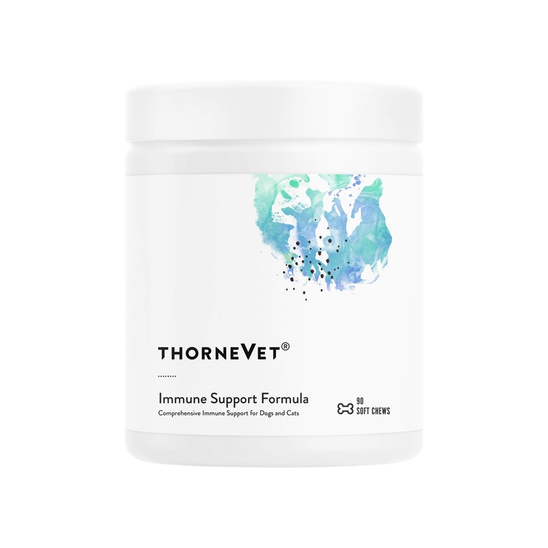 ThorneVet Immune Support Formula Dog & Cat Supplement