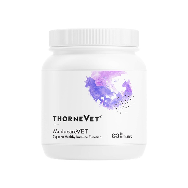 ThorneVet ModucareVET Dog & Cat Supplement