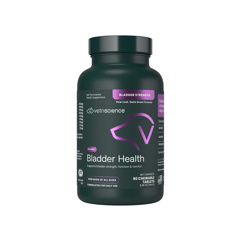 VetriScience Bladder Health Supplement for Dogs