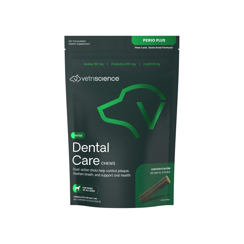 VetriScience Perio Plus Stix Chews