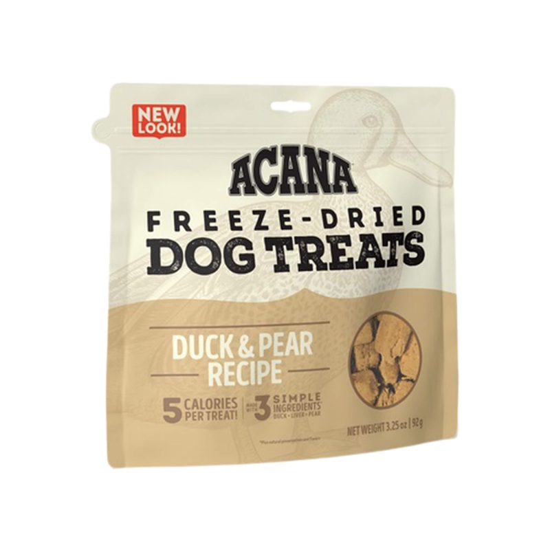 ACANA Singles Grain-Free Limited Ingredient Dog Treats