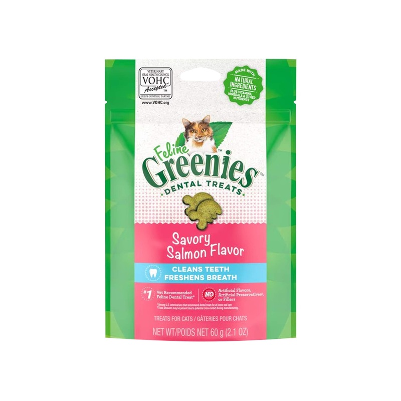 Feline Greenies Dental Treats for Cats