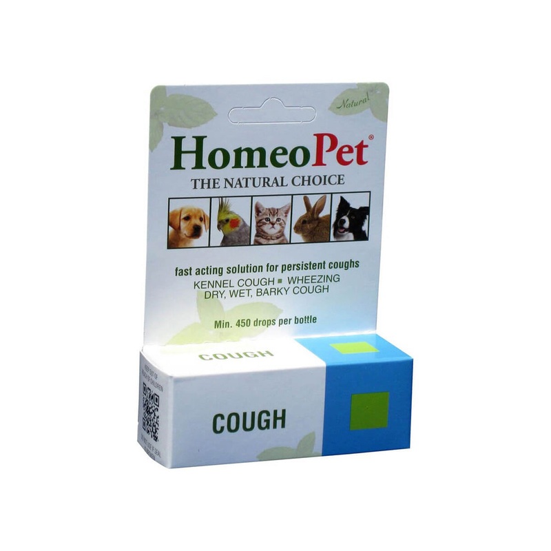 HomeoPet Cough|15 ml
