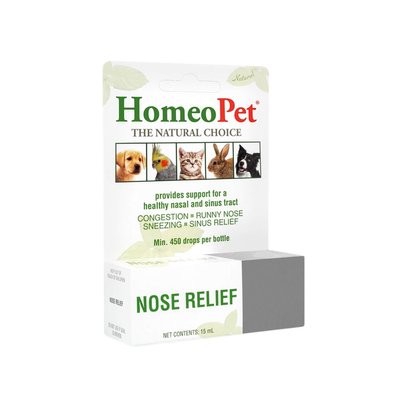 HomeoPet Nose Relief|15 ml