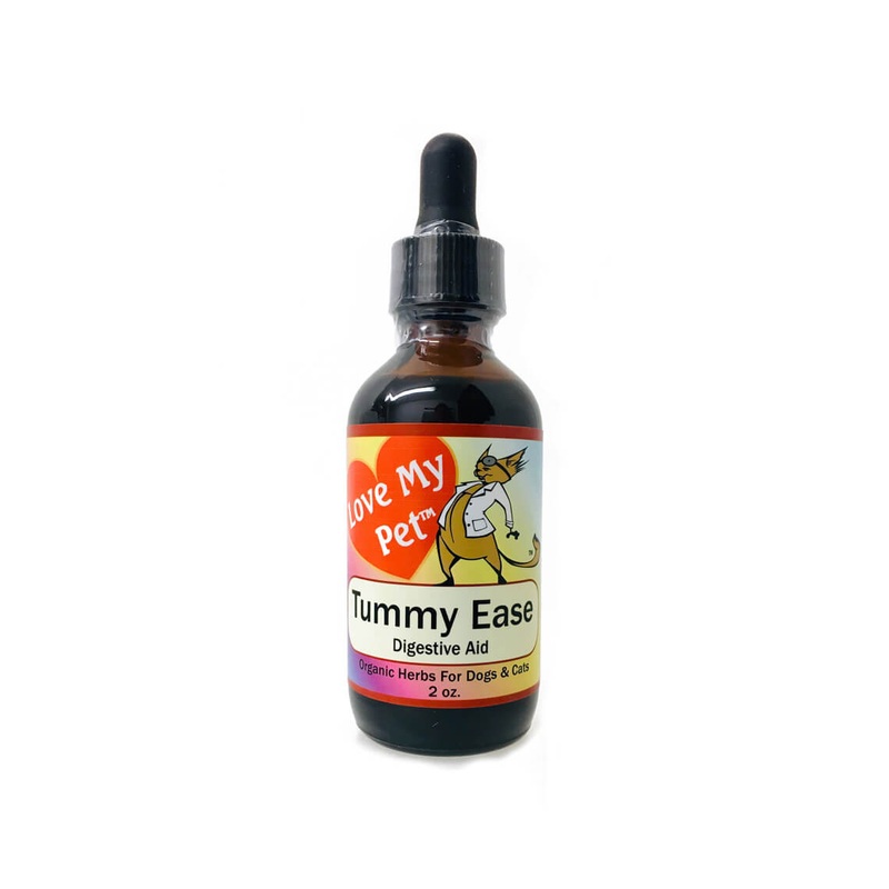 LoveMyPet Tummy Ease|2 oz