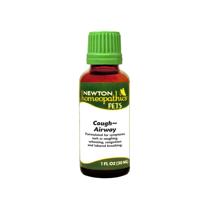 Newton Homeopathics Cough – Airway