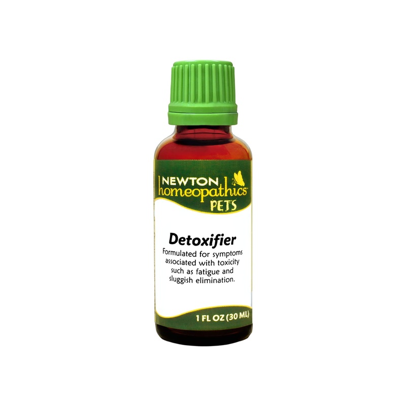 Newton Homeopathics Detoxifier