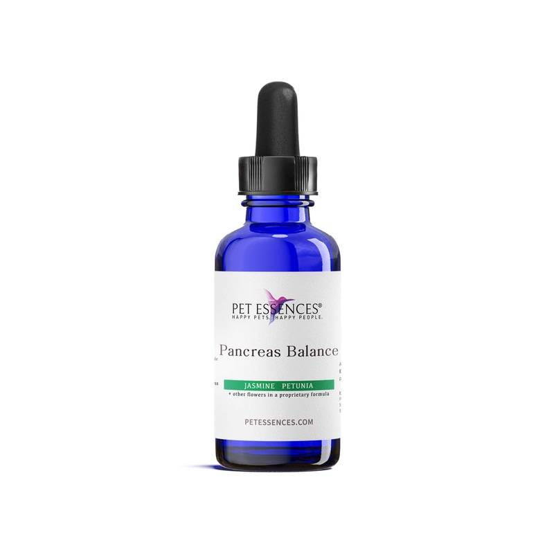 Pet Essences Pancreas Balance for Dogs & Cats