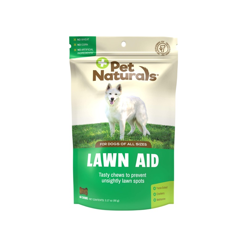 Pet Naturals Lawn Aid Soft Chews for Dogs