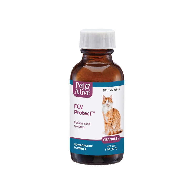 PetAlive FCV Protect Homeopathic Remedy for Cats