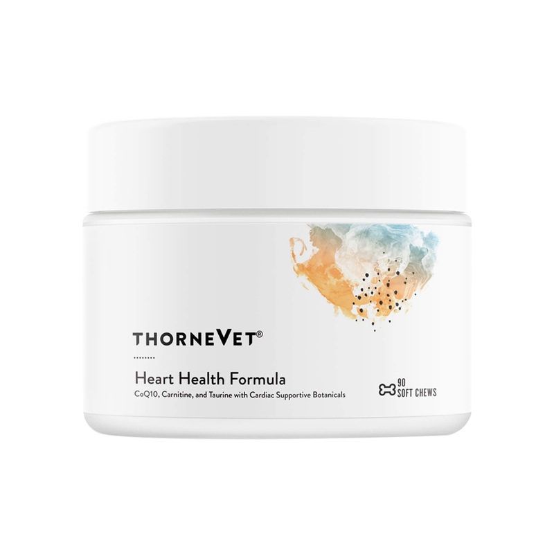 ThorneVet Heart Health Formula Dog & Cat Supplement