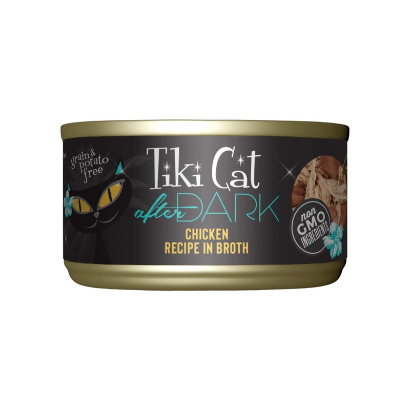 Tiki Cat After Dark Grain Free Wet Cat Food